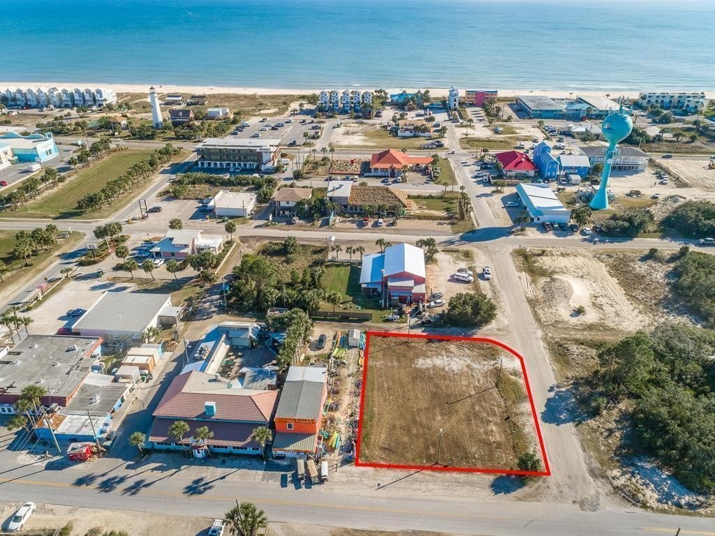 Prime Commercial Land on SGI