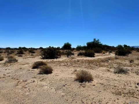 Acreage Lot in Wellton, AZ