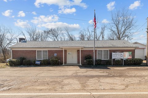 Historic Shelby County Commercial Space