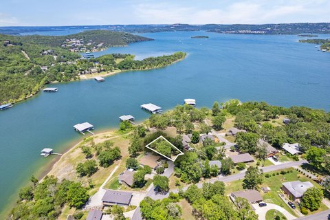 Ridgedale Land with Lake Views