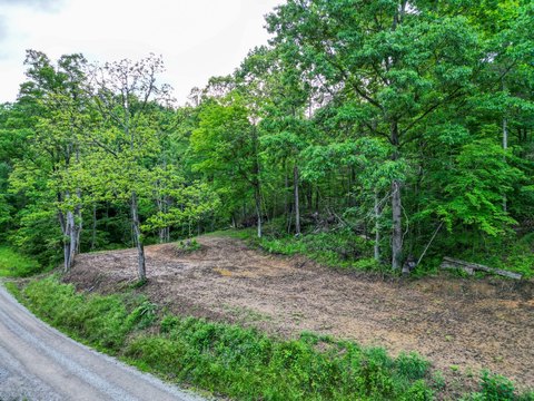 Timber Hunting Tract with Trails