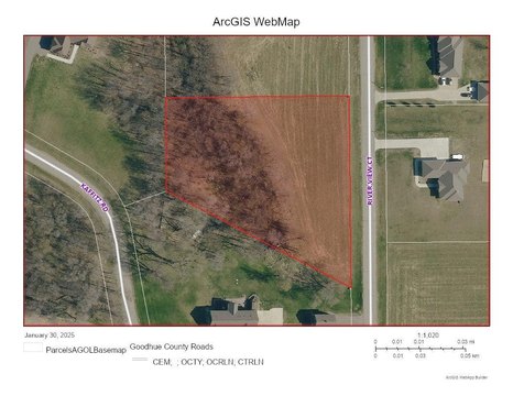 Two Acre Residential Building Site
