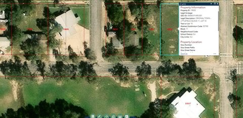 Developed Lot in Littlefield, TX