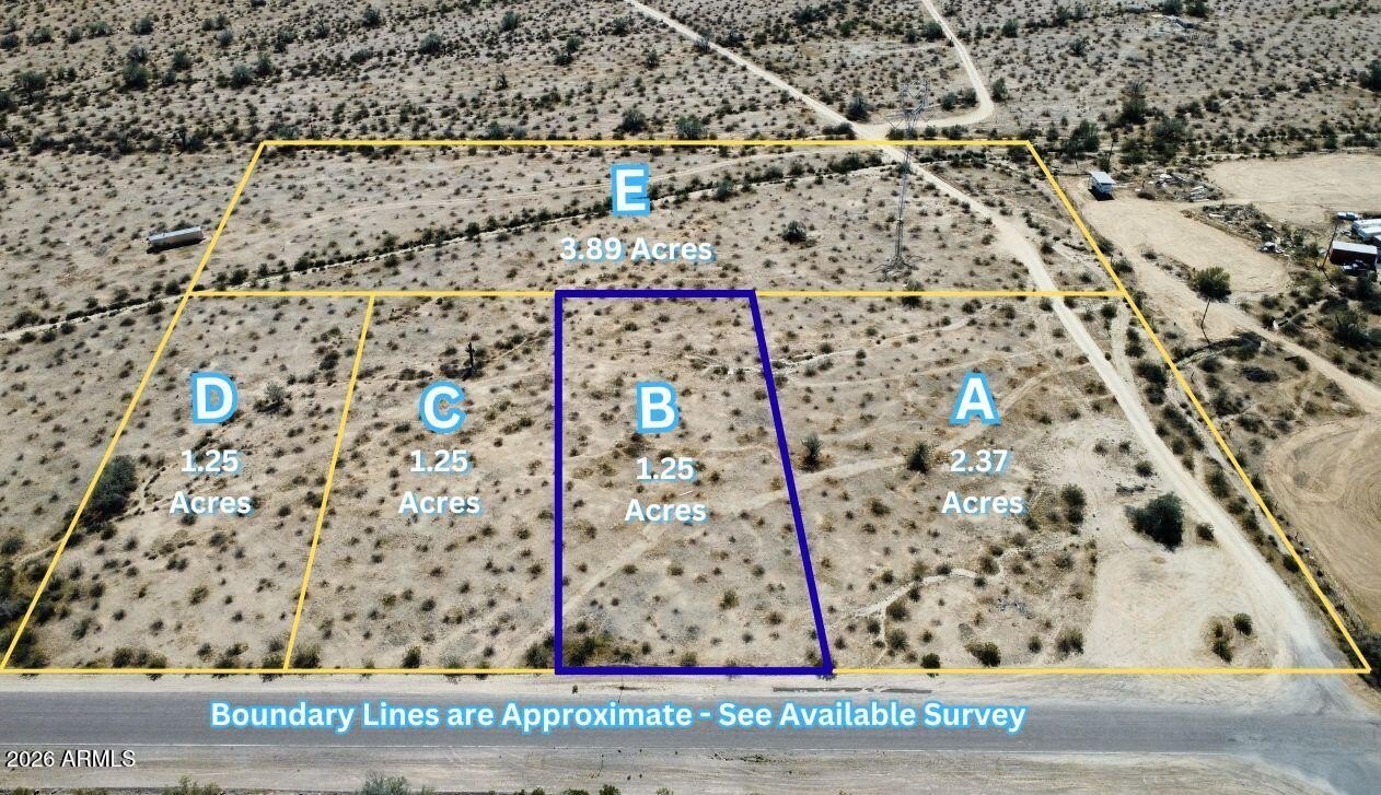 Maricopa Land Parcel For Sale