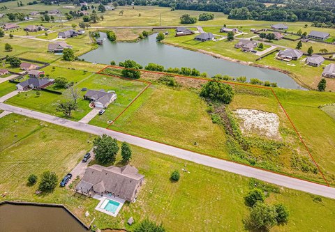 Sulphur Springs Waterfront Land Opportunity