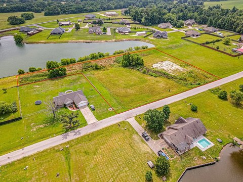 Sulphur Springs Waterfront Land Opportunity