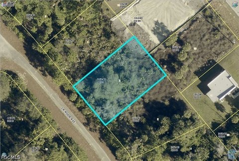 Land, Lehigh Acres, FL