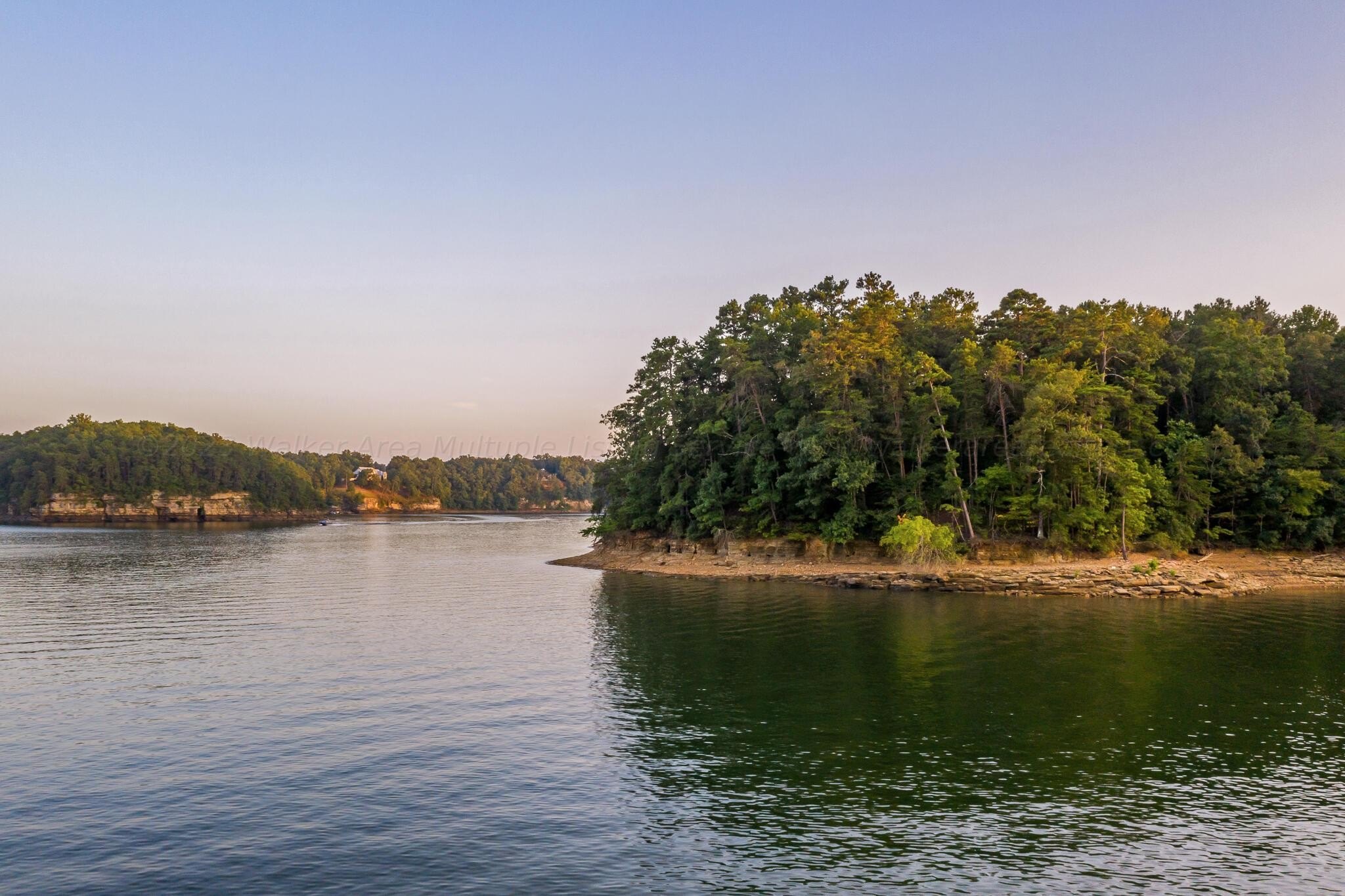 Waterfront Land in Crane Hill