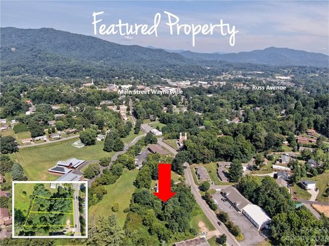 Downtown Waynesville Mixed-Use Property