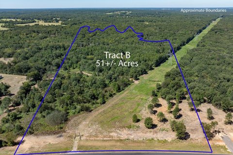 Acreage with Highway Frontage