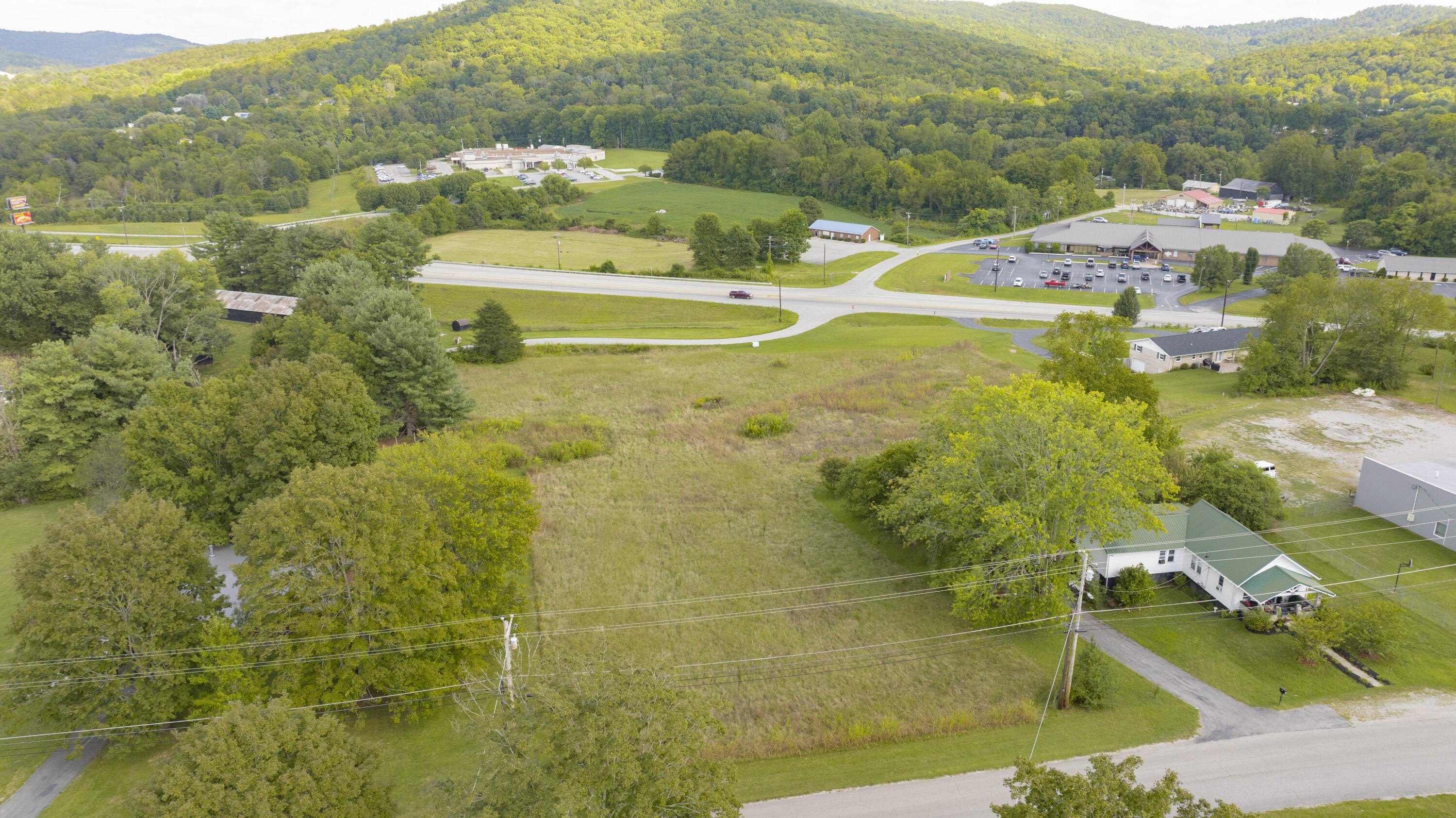 Prime Land Near Medical Center