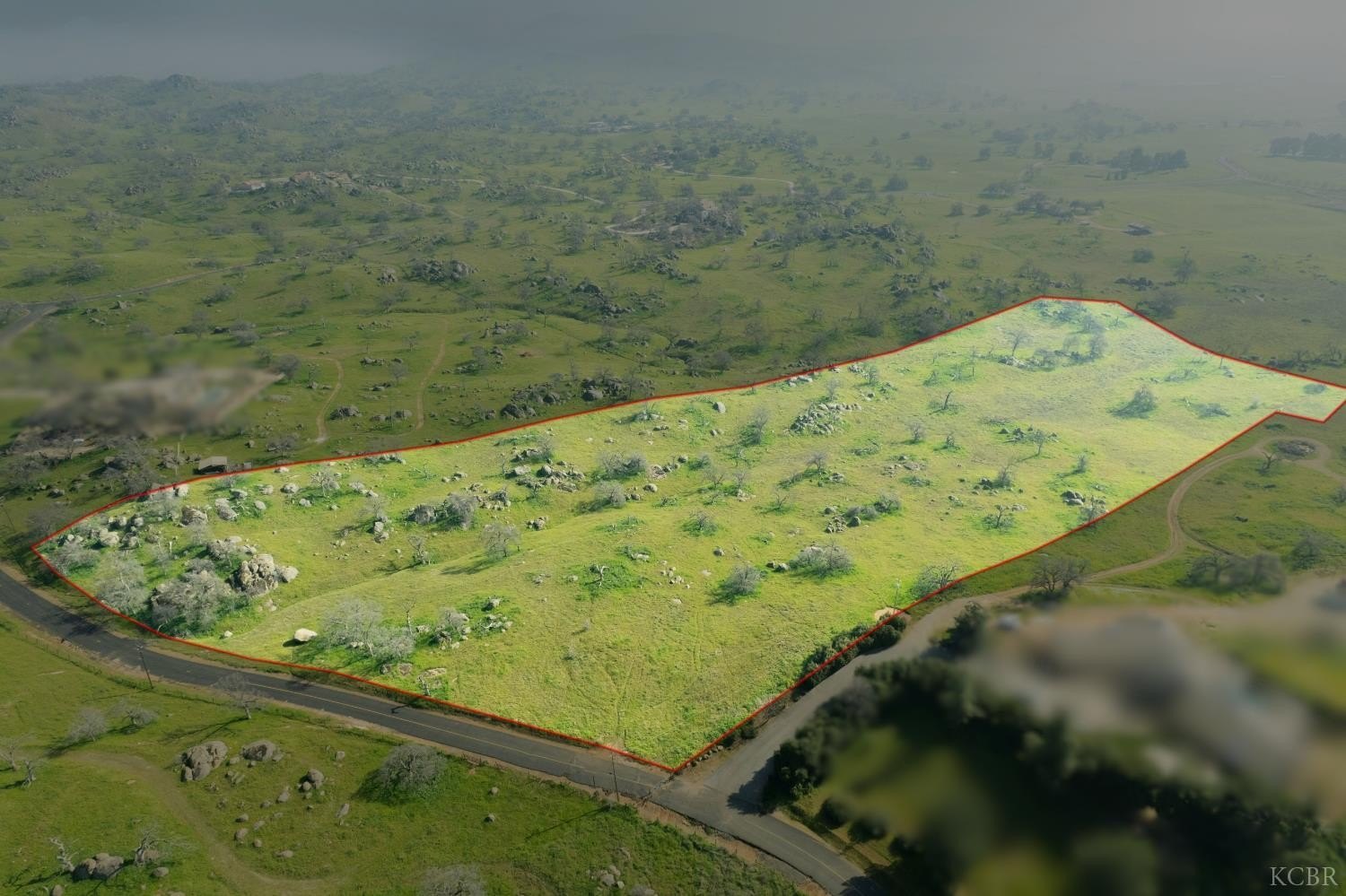 20-Acre Homesite in Quail Oaks