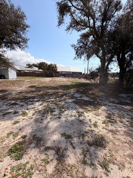 Commercial Lot in Mexico Beach