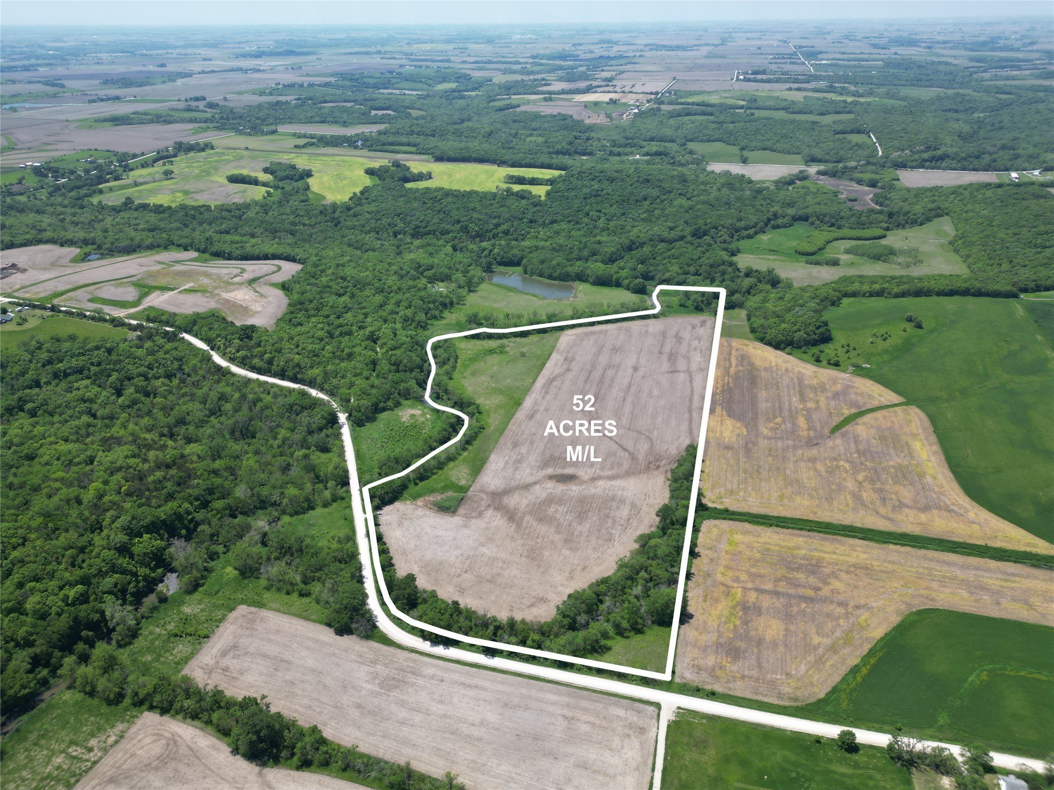 Recreational Land Near West Des Moines