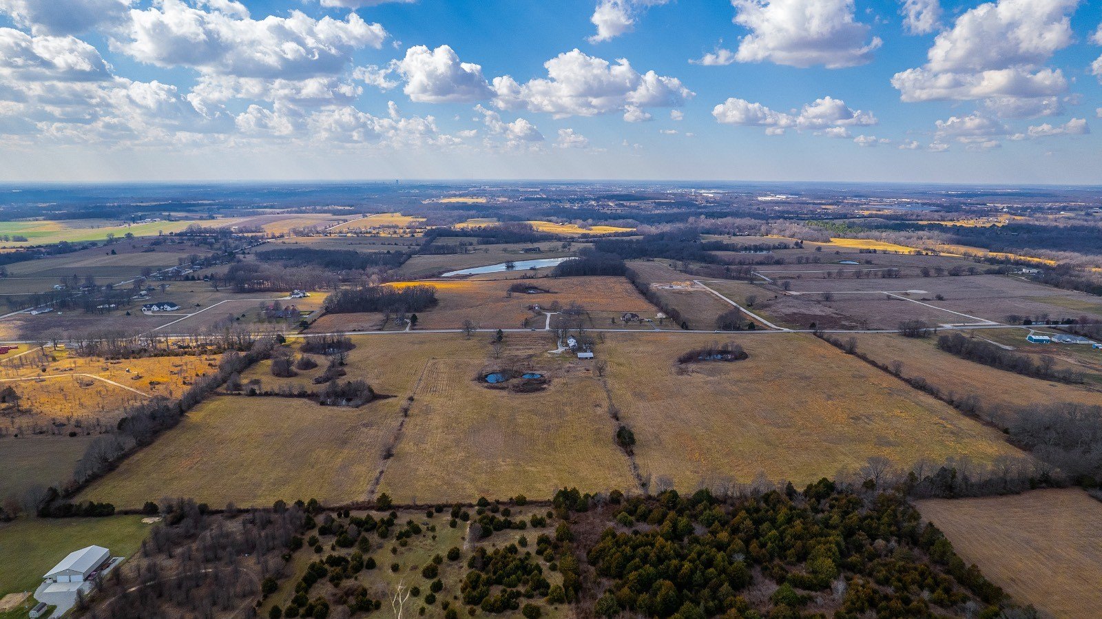Strafford Farm with Highway Frontage
