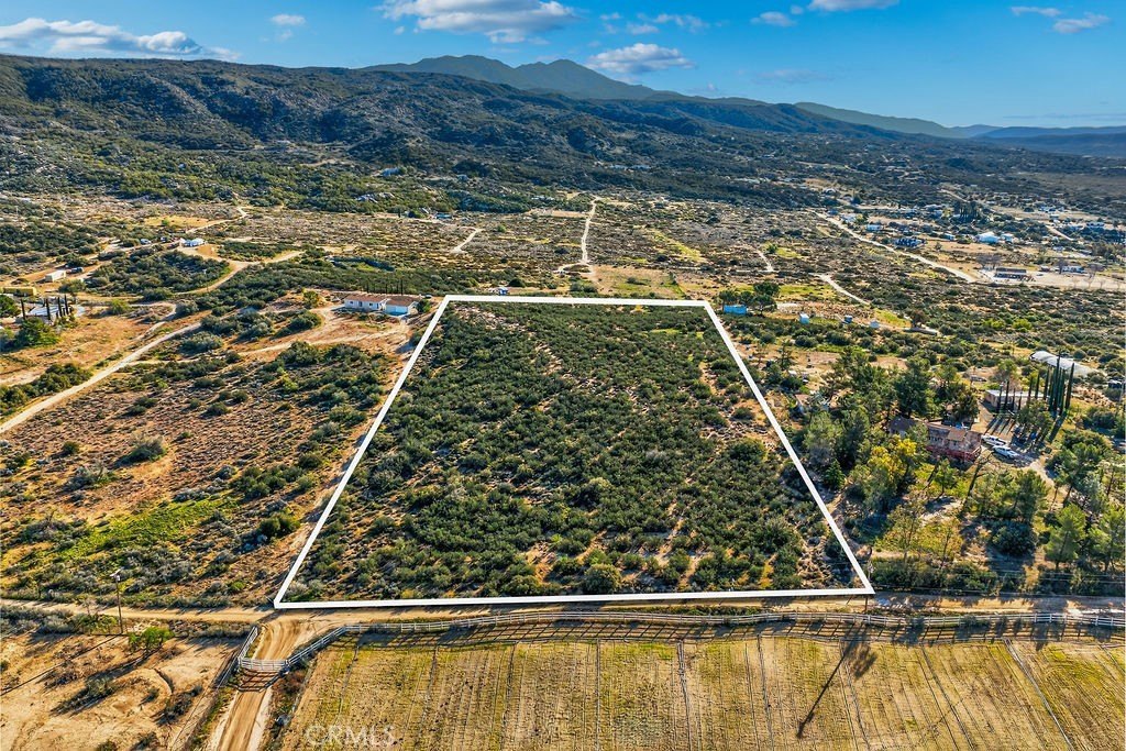 Anza Land with Panoramic Views