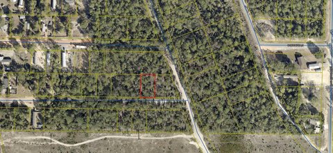 DeFuniak Springs Land For Sale