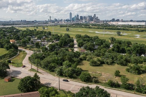 Residential Building Lot with Skyline Views