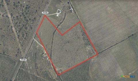62 Acres Near Beeville