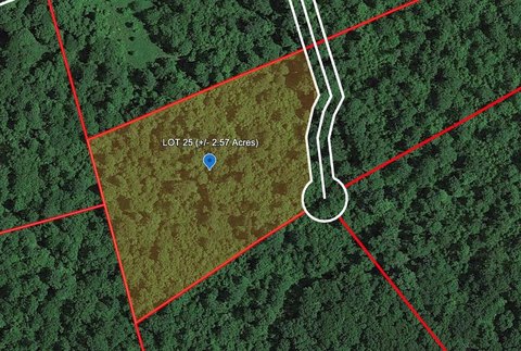 Land in Serenity Ridge, WV