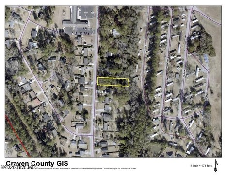 Land, Havelock, NC