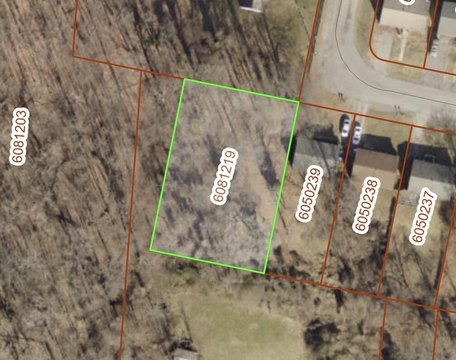 Roanoke City Residential Corner Lot