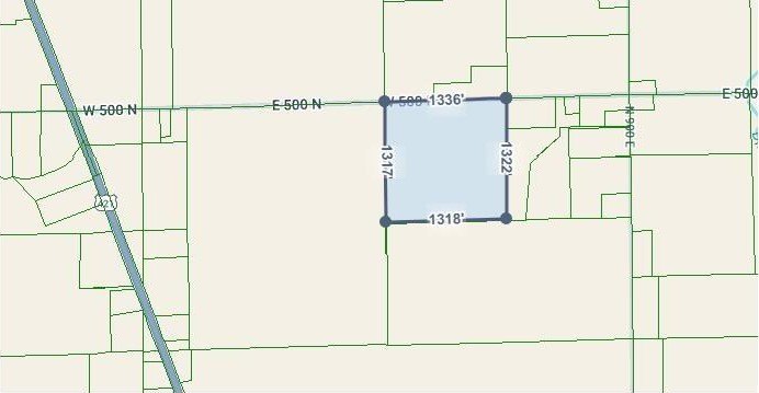 Sheridan, IN Agricultural Land