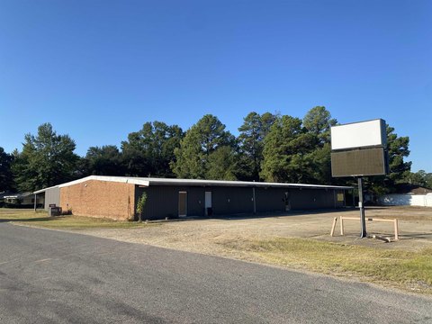 Crossett Commercial Land Opportunity