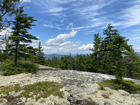 Off-Grid Land with Mountain Views