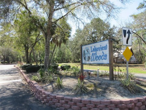 Land, SILVER SPRINGS, FL