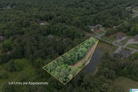 LAND - ALABASTER, AL