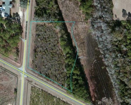 Land, Lenox, GA