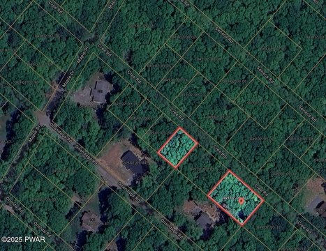 Land in Walker Lake Community