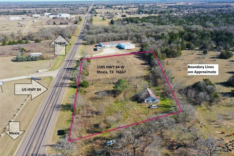 Versatile Commercial Land Opportunity