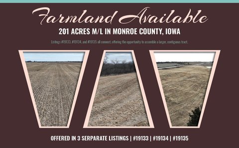 Land, Albia, IA