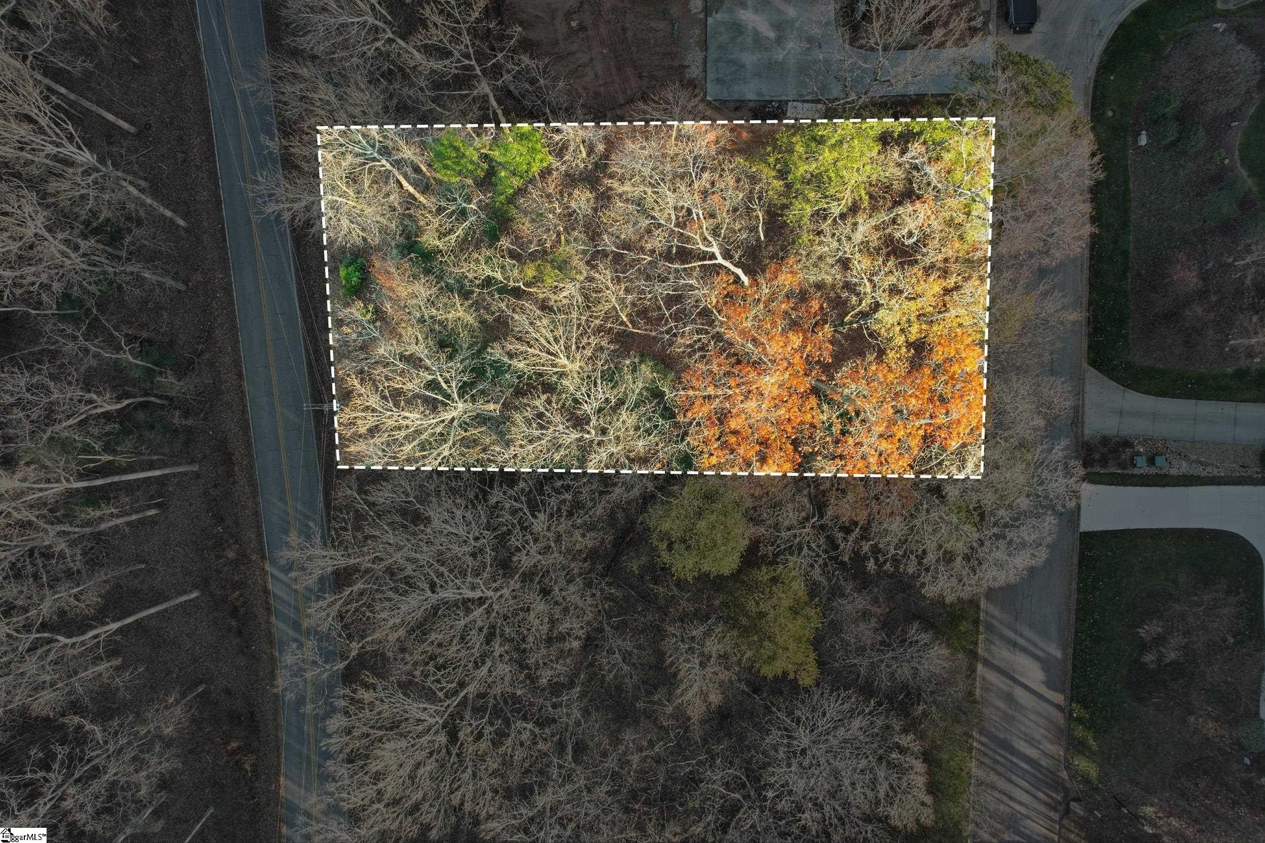 Residential Lot in Cherokee Valley