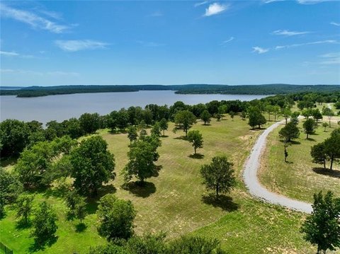 Eufaula Land in New Subdivision