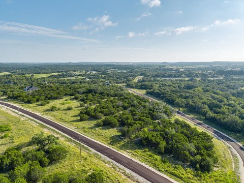 Residential Home Lot in Ranch Setting