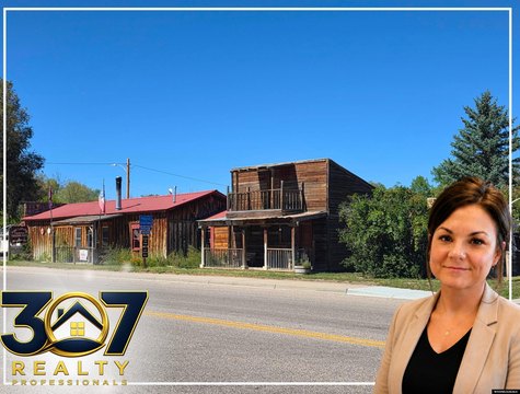 Retail Property with Separate Bar Building