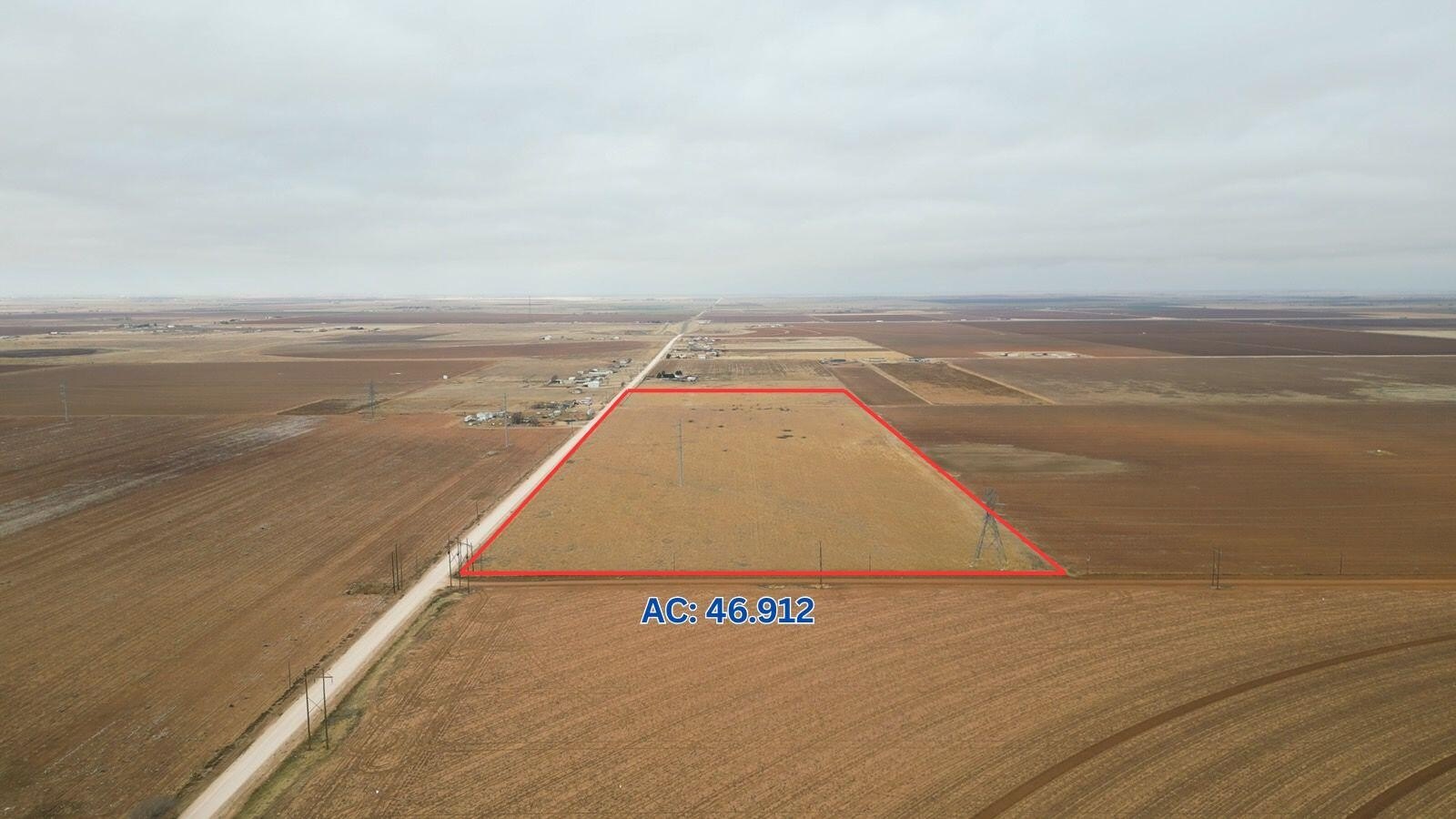 Lubbock Land Subdivision Opportunity