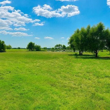 Land with Highway Frontage