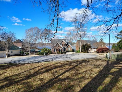 Lake Greenwood Waterfront View Lot