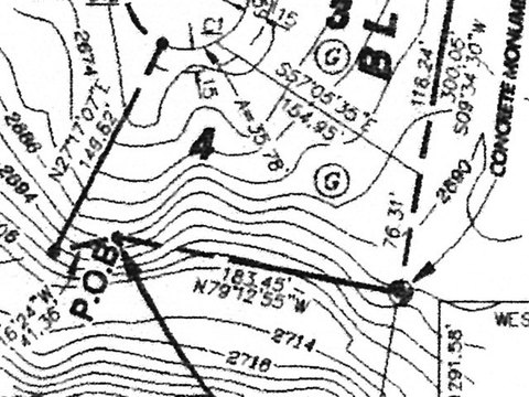 Residential Land with Golf Course View