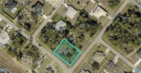 Land, Lehigh Acres, FL