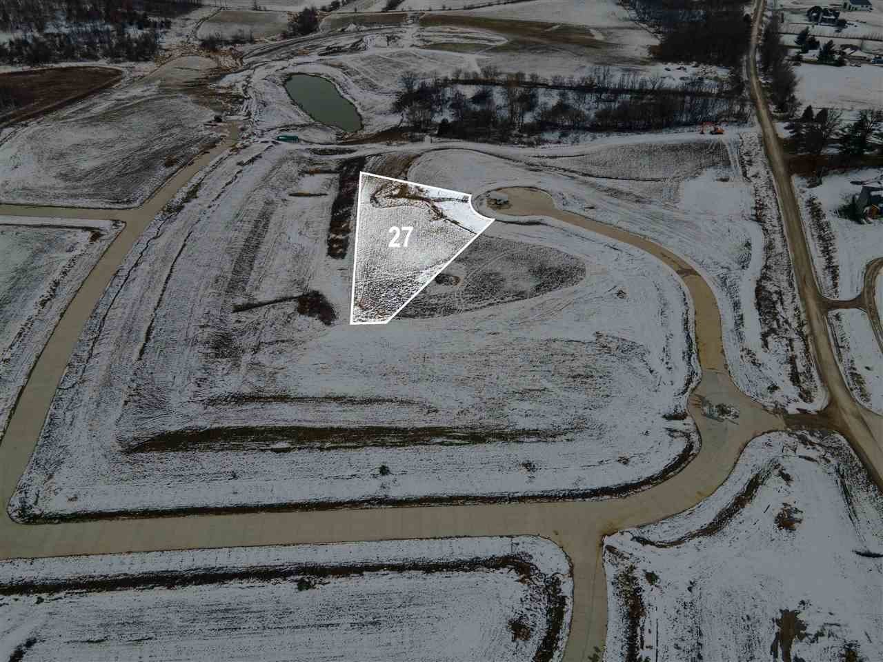 Solon, Iowa Acreage Homesite