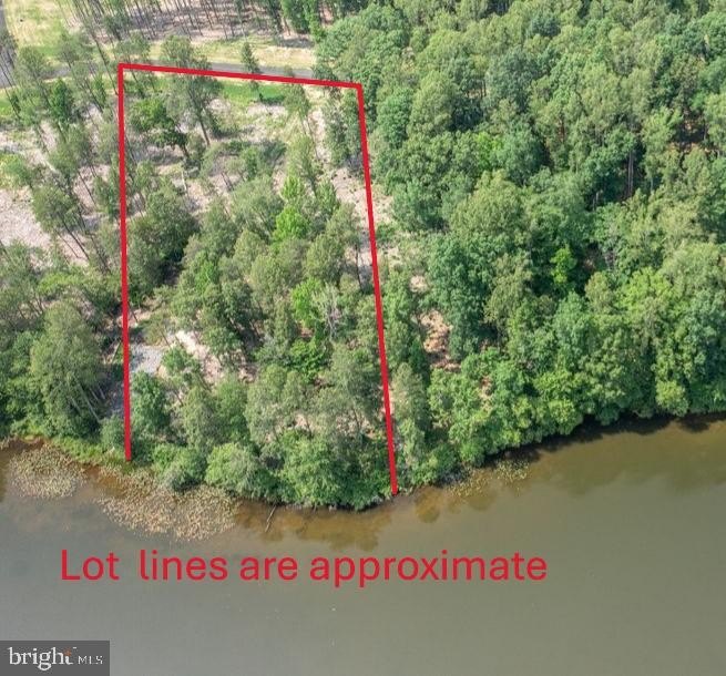 Waterfront Lot in Compass Cove