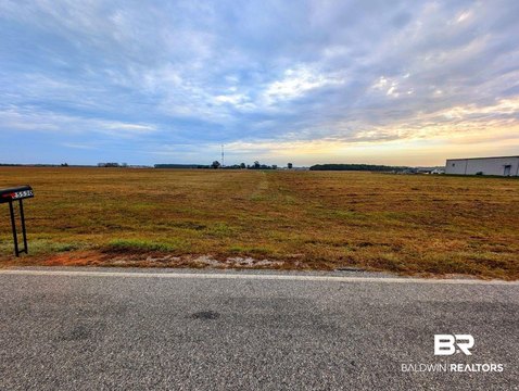 Cleared Industrial Land