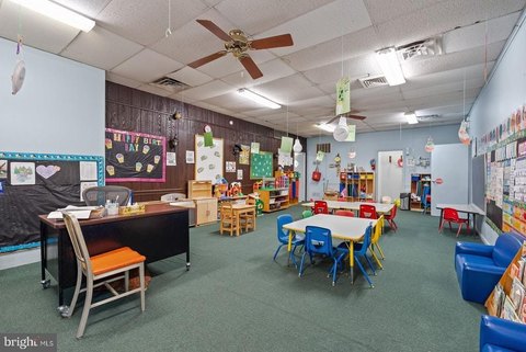 School and Daycare Facility
