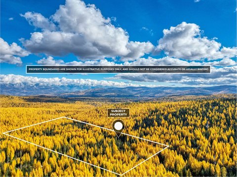 Trego, Montana Land For Sale