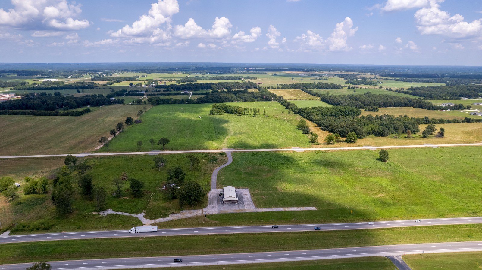 Prime Land in Rogersville, MO